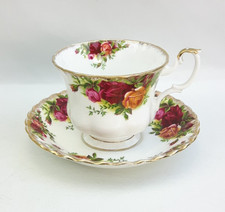Vintage English Bone China