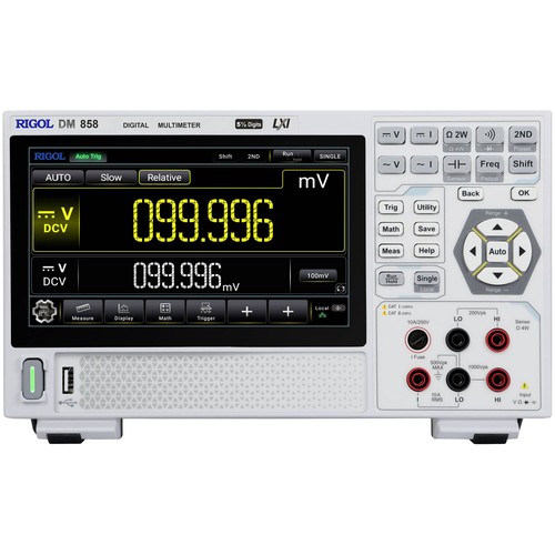 Rigol bench multimeter - rigol, 500000