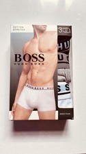 Hugo Boss Men’s boxers 3 Packs / Cotton Stretch