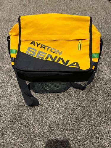 Ayrton senna messenger - ayrton,