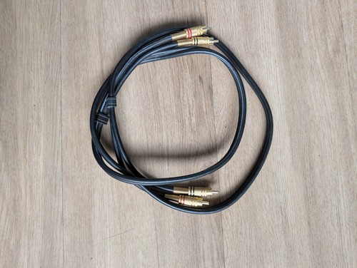 Used pair interconnects rca - used, of