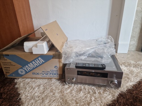 Yamaha v2700 1ch - yamaha, rx-v2700