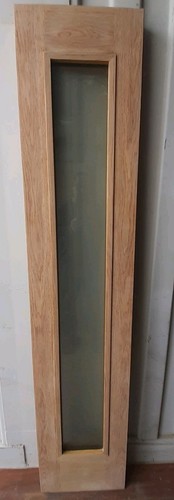 Oak external double glazed - double,
