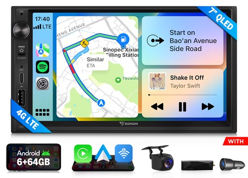 Dab android apple carplay - android,