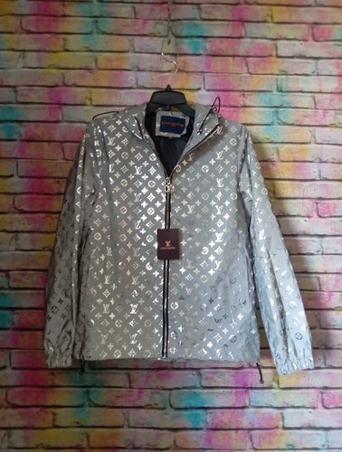 Louis vuitton windbreaker with - louis,