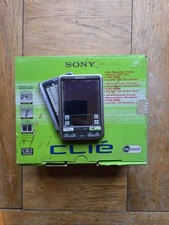 Sony CLIÉ PEG-SL10 PDA Untested