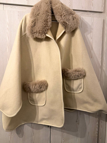 James lakeland beige - beige, faux