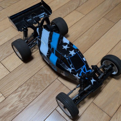 Kyosho ultima 10 - 6.6, 1/10