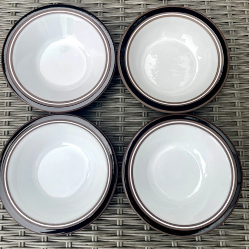 Set retro hornsea pottery - set, 4