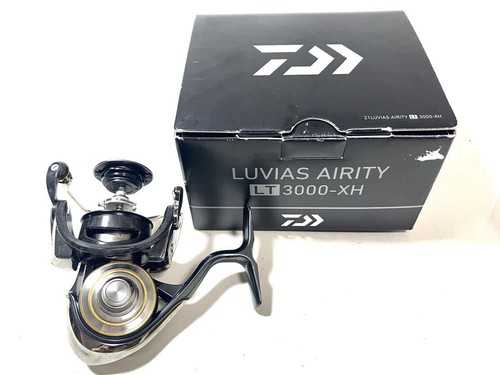 Daiwa luvias airity - daiwa,