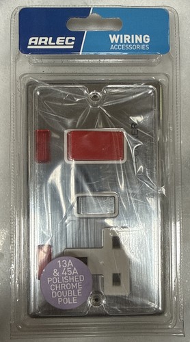 Arlec cooker switch - cooker,