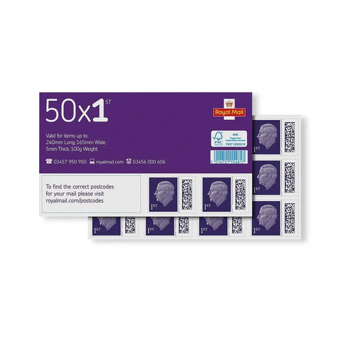 Royal mail first class postage - royal,