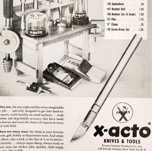 1948 acto knives and - 1948,