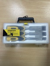 Stanley Dynagrip Chisel Set