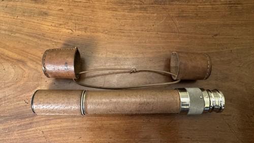 Antique telescope orion - antique,