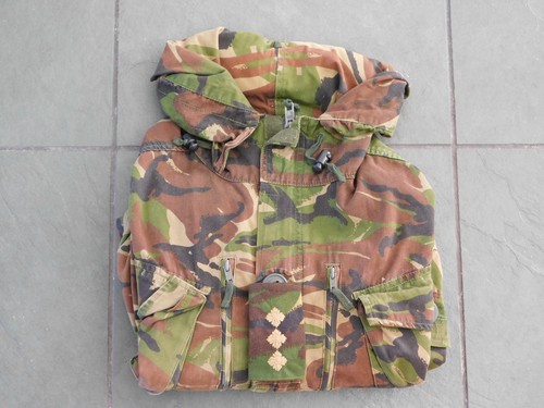 British army woodland dpm - army,