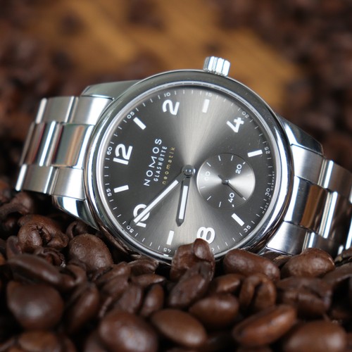 Nomos club sport neomatik - club, 39