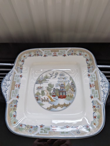 Wedgwood chinese legend - legend, tab