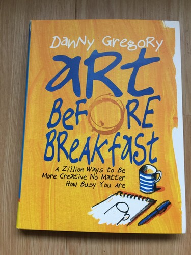 Art before breakfast a - before,
