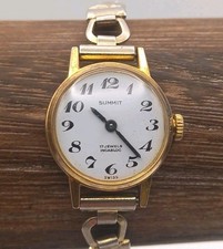 Summit 17 Jewels Incabloc hand