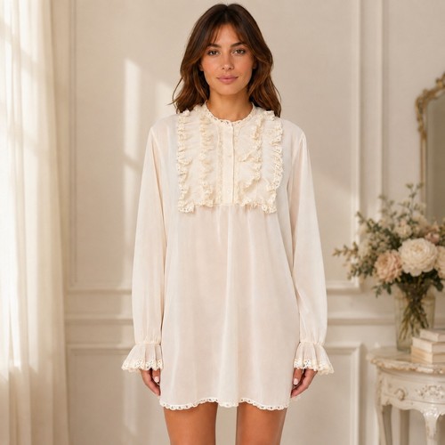 Vintage vanity fair sheer - vintage,