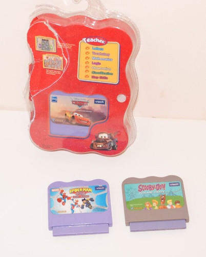 Tech smile games scooby - -,
