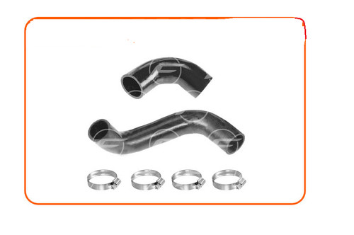 Intercooler pipes kit ford - intercooler,