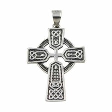 925 Sterling Silver Celtic