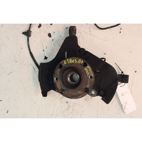 Front hub fiat panda - hub,