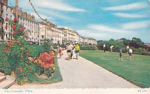 Postcard filey the - postcard,