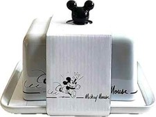 Mickey Sketch Black and White