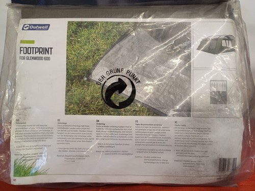 Outwell footprint for glenwood - outwell,
