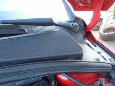 12 FORD FOCUS MK3 1.6 TDCI ZETEC NEARSIDE FRONT WIPER MOTOR 10-19 BREAKING CAR