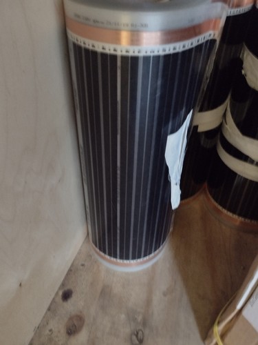 Infra red heating film - infra,