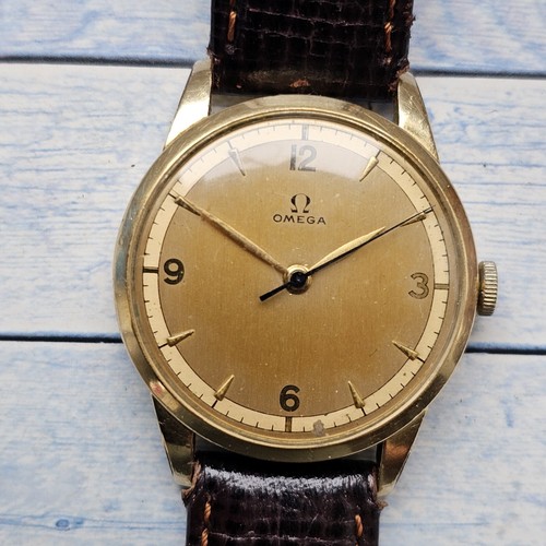 Vintage omega hand winding - vintage,