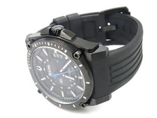 Mens Bulova Precisionist C960944 Sweeping Quartz Watch - 300m