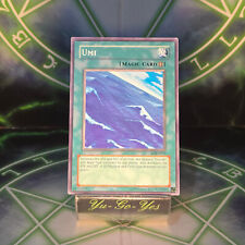LOB-E039 Umi YuGiOh Card