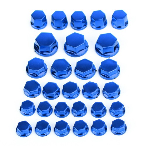 Screw cap cover - screw,