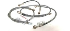 Brake Hose Kit Front and Rear