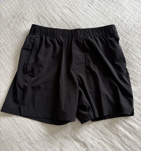Hollister men black shorts - men’s,
