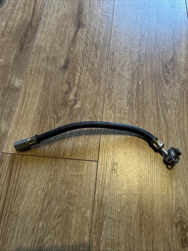 Caterham fuel hose pipe - hose, rail