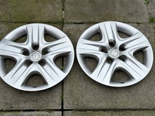 VAUXHALL INSIGNIA 17" WHEEL