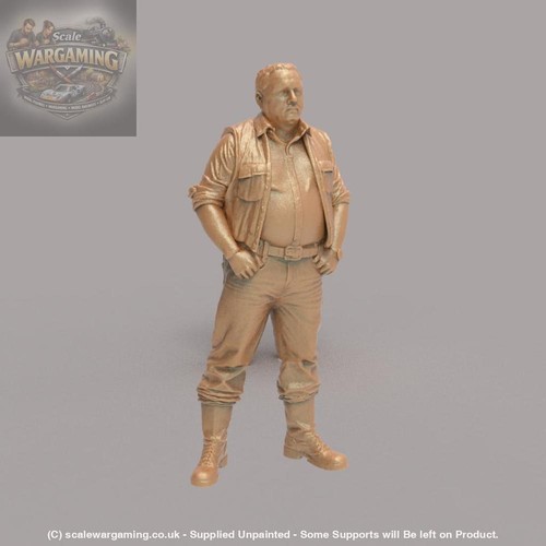 Smf4304 male yard worker - male,
