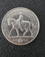 Queen Elizabeth II Golden