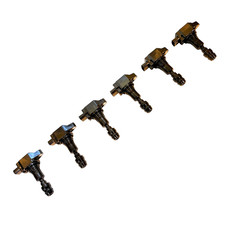 2JZ-GTE & 1JZ-GTE R35 GTR Custom Coil Packs - Set of 6x Correctly Modified