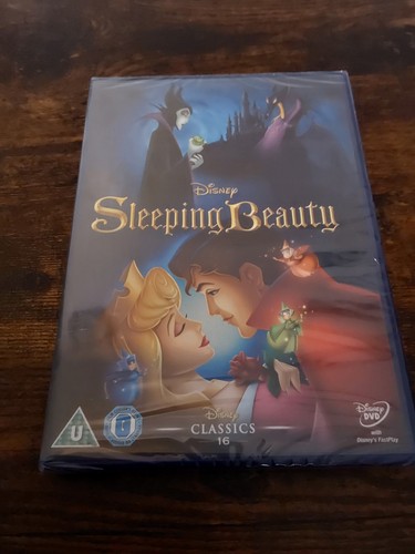 Sleeping beauty walt - -, disney