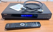 Humax-FoxSAT HDR 750 Gb  HDD, freesat+, HD TV  recorder 4380
