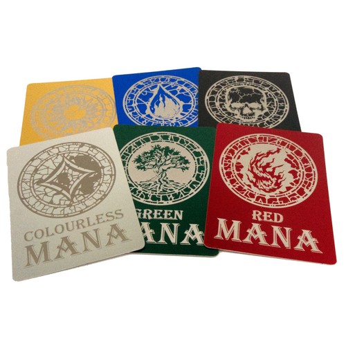 Mtg metal tokens select - metal, (select