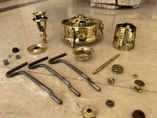 Vintage Burmos Paraffin