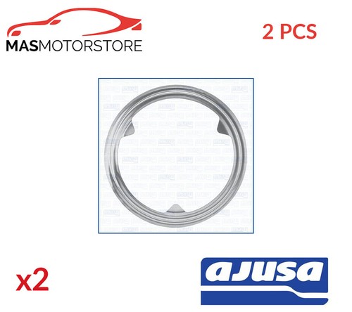 Exhaust pipe gasket - exhaust,